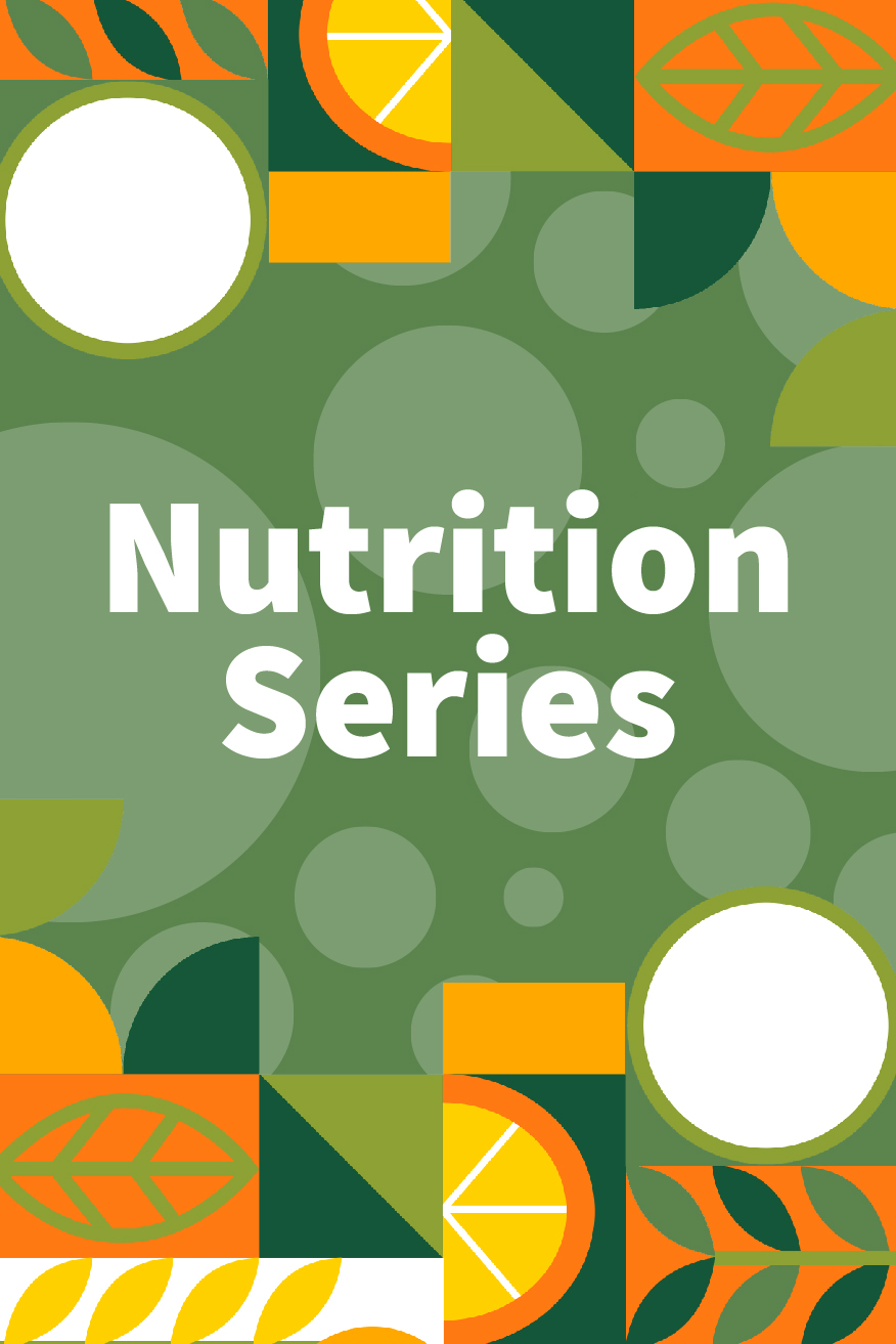 Nutrition Series: Essential Micronutrients Banner